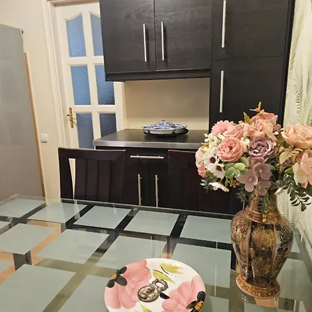 Cozy And Near Kalvin Square Apartment Budapest