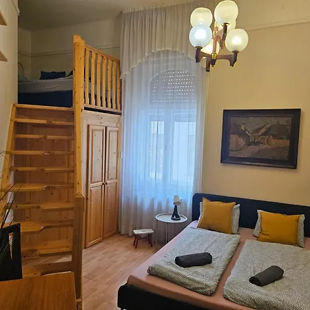 Appartement Cozy And Near Kalvin Square *