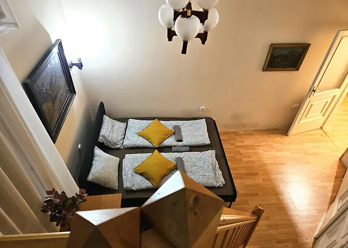 Cozy Apartment&rooms Near Kalvin Square * Budapeszt