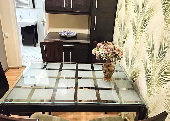 Cozy Apartment&rooms Near Kalvin Square Apartament Budapeszt