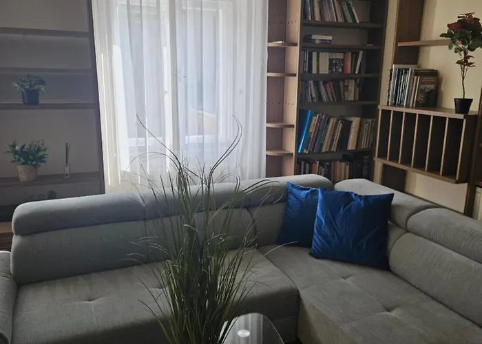 Apartament Cozy Apartment&rooms Near Kalvin Square Budapeszt