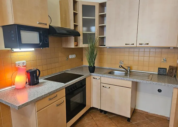 Cozy Apartment&rooms Near Kalvin Square Apartament