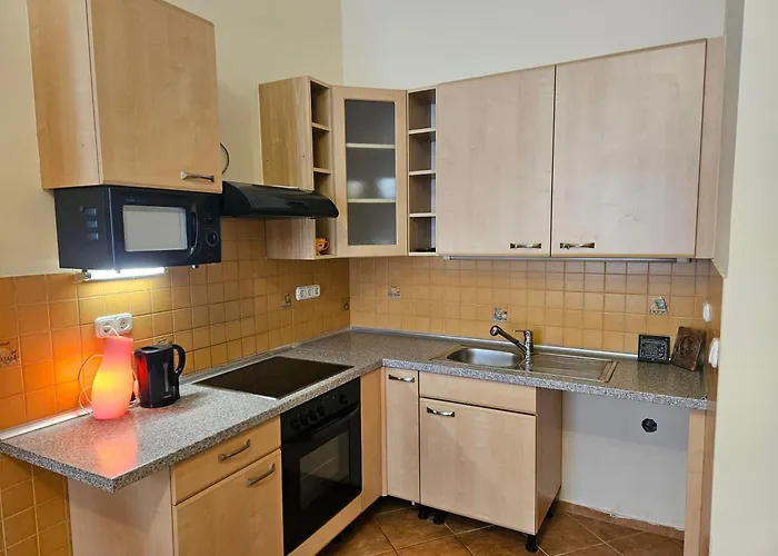 Apartament Cozy Apartment&rooms Near Kalvin Square Budapeszt