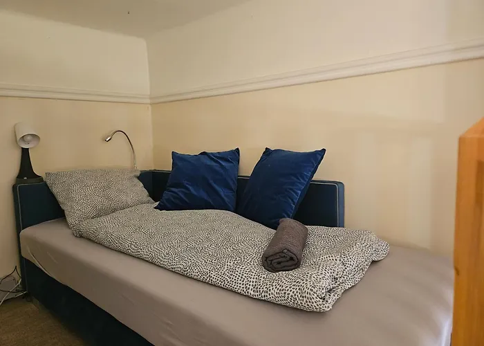 Cozy Apartment&rooms Near Kalvin Square Apartament Budapeszt