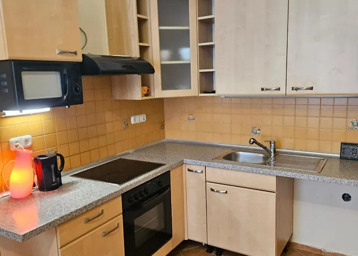 Apartament Cozy Apartment&rooms Near Kalvin Square Budapeszt